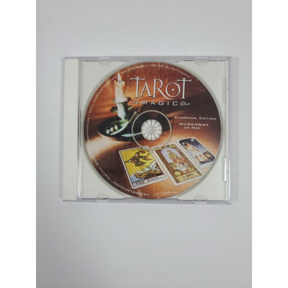 Tarot Magic Classical Edition